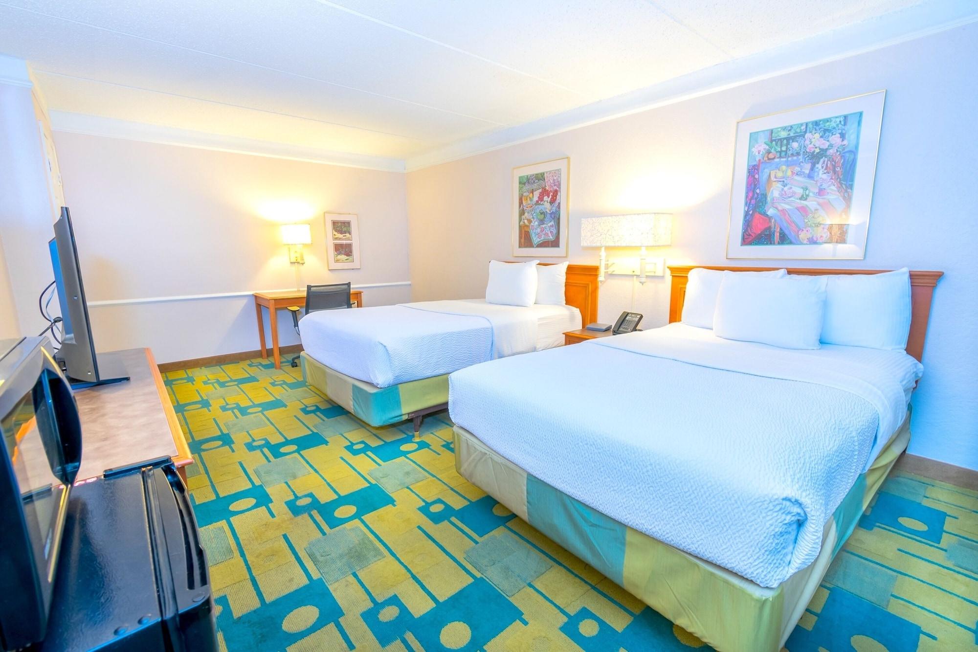 La Quinta Inn By Wyndham Clute Lake Jackson Экстерьер фото